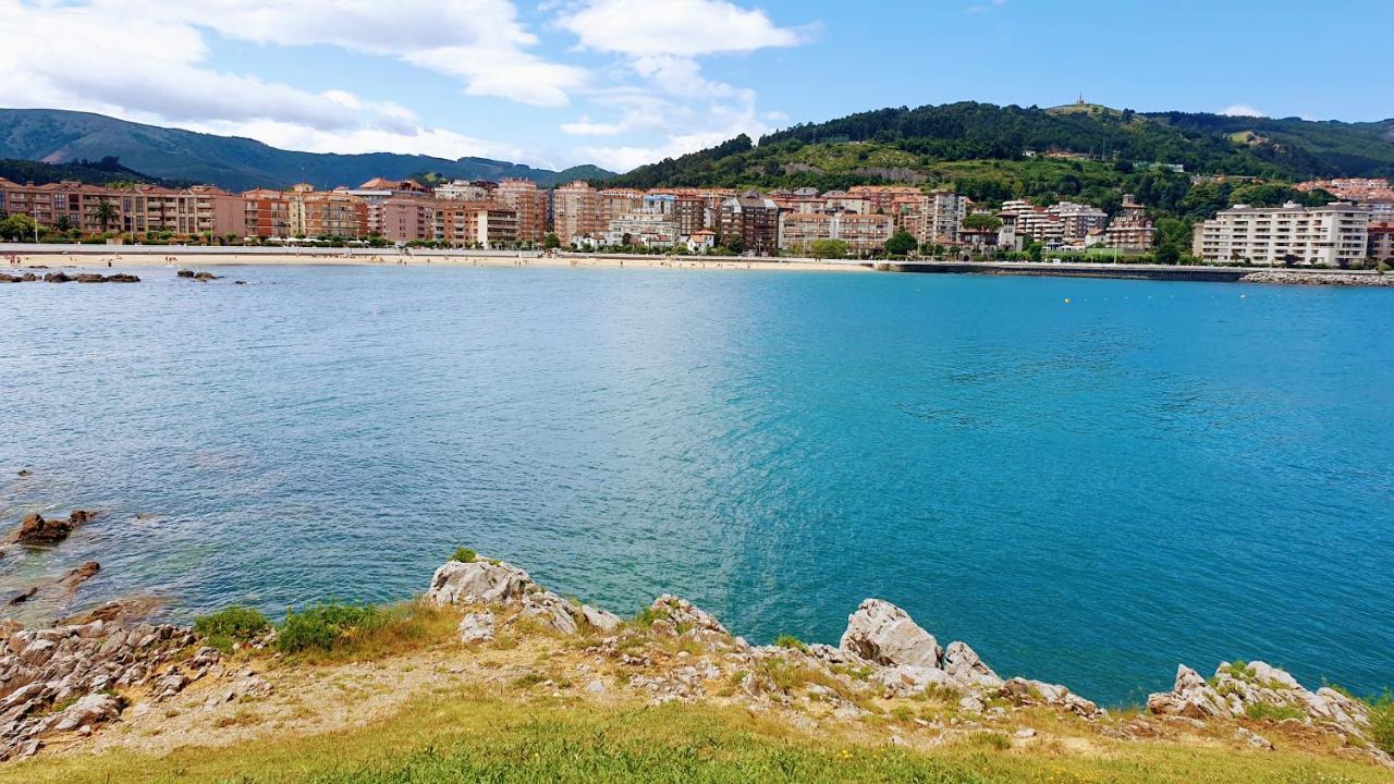 Apartamento Castro Urdiales Exterior foto