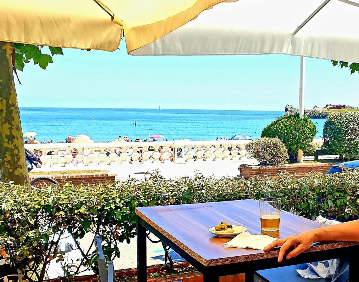 Apartamento Castro Urdiales Exterior foto