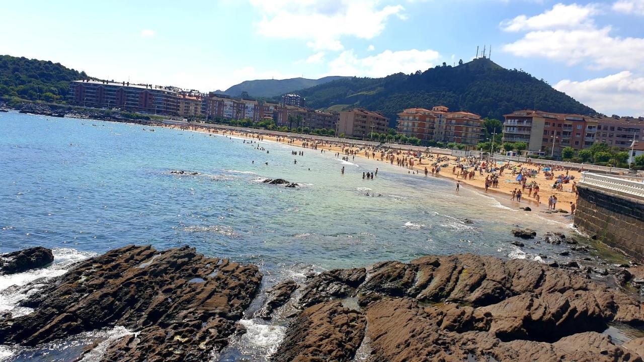 Apartamento Castro Urdiales Exterior foto