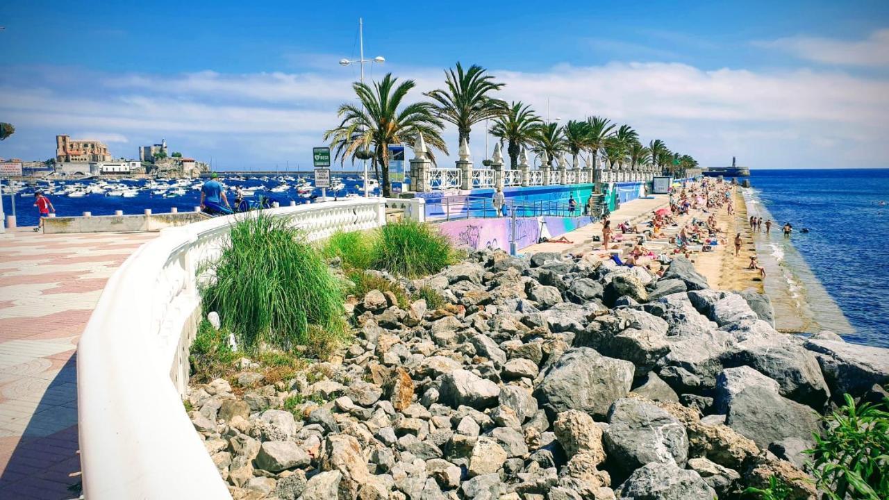 Apartamento Castro Urdiales Exterior foto