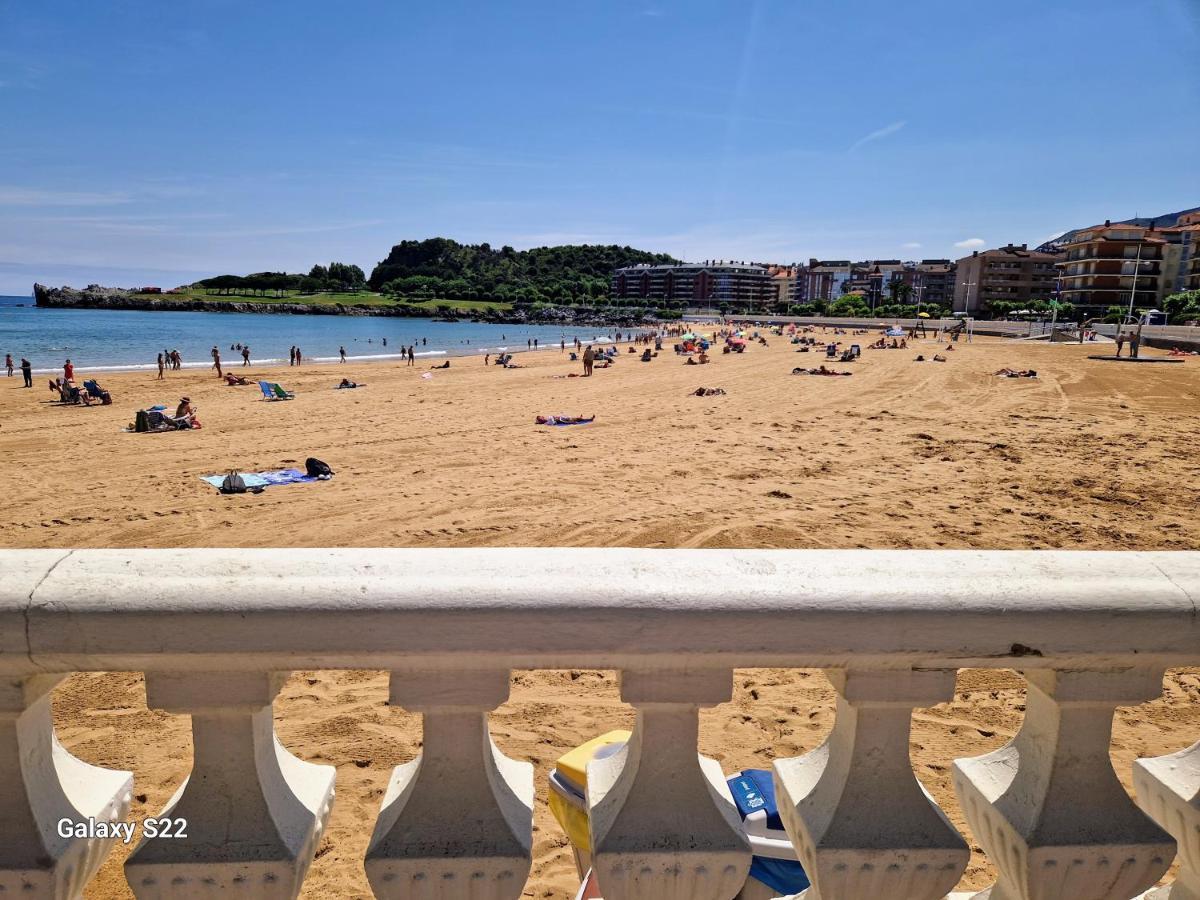 Apartamento Castro Urdiales Exterior foto