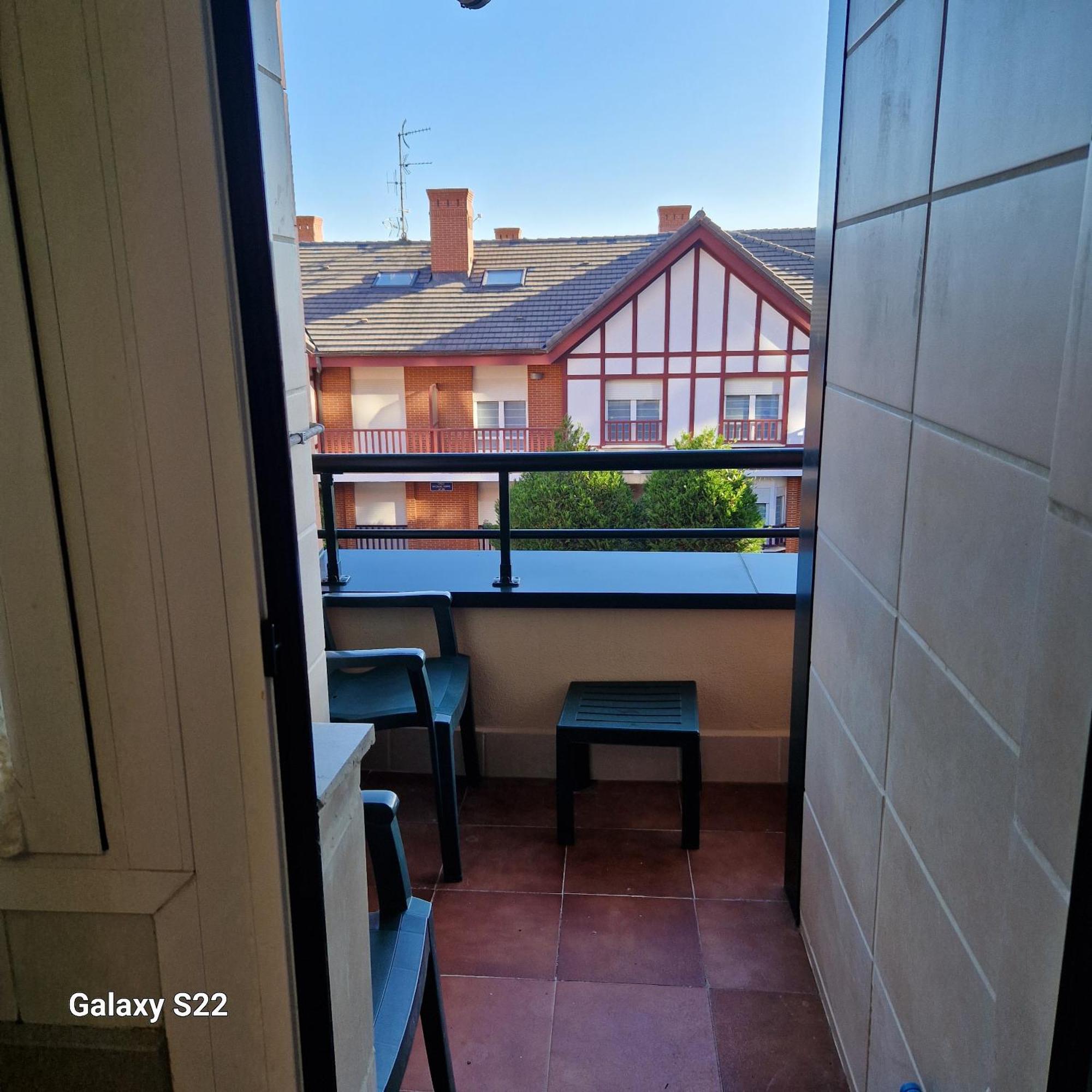 Apartamento Castro Urdiales Exterior foto