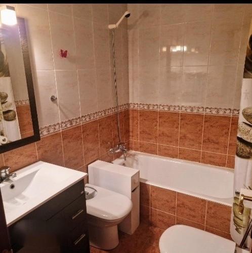 Apartamento Castro Urdiales Exterior foto